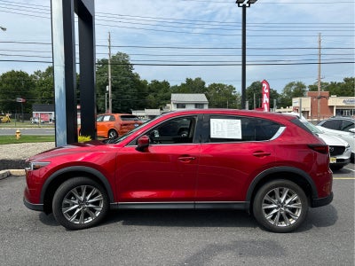 2023 Mazda Mazda CX-5 2.5 S Premium Package