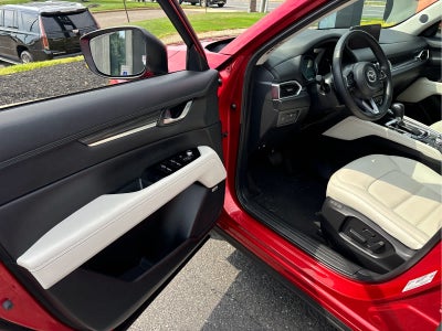 2023 Mazda Mazda CX-5 2.5 S Premium Package