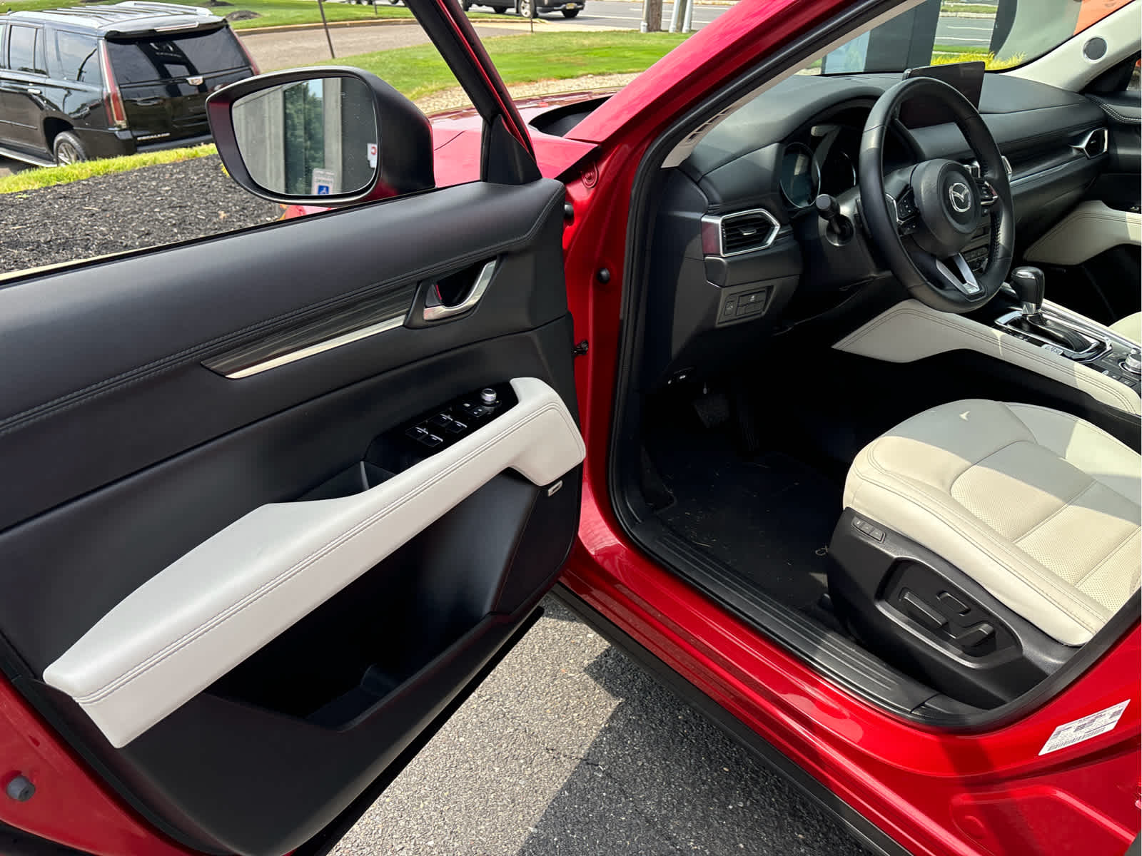 2023 Mazda Mazda CX-5 2.5 S Premium Package