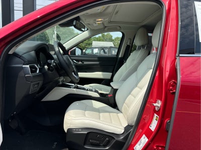 2023 Mazda Mazda CX-5 2.5 S Premium Package