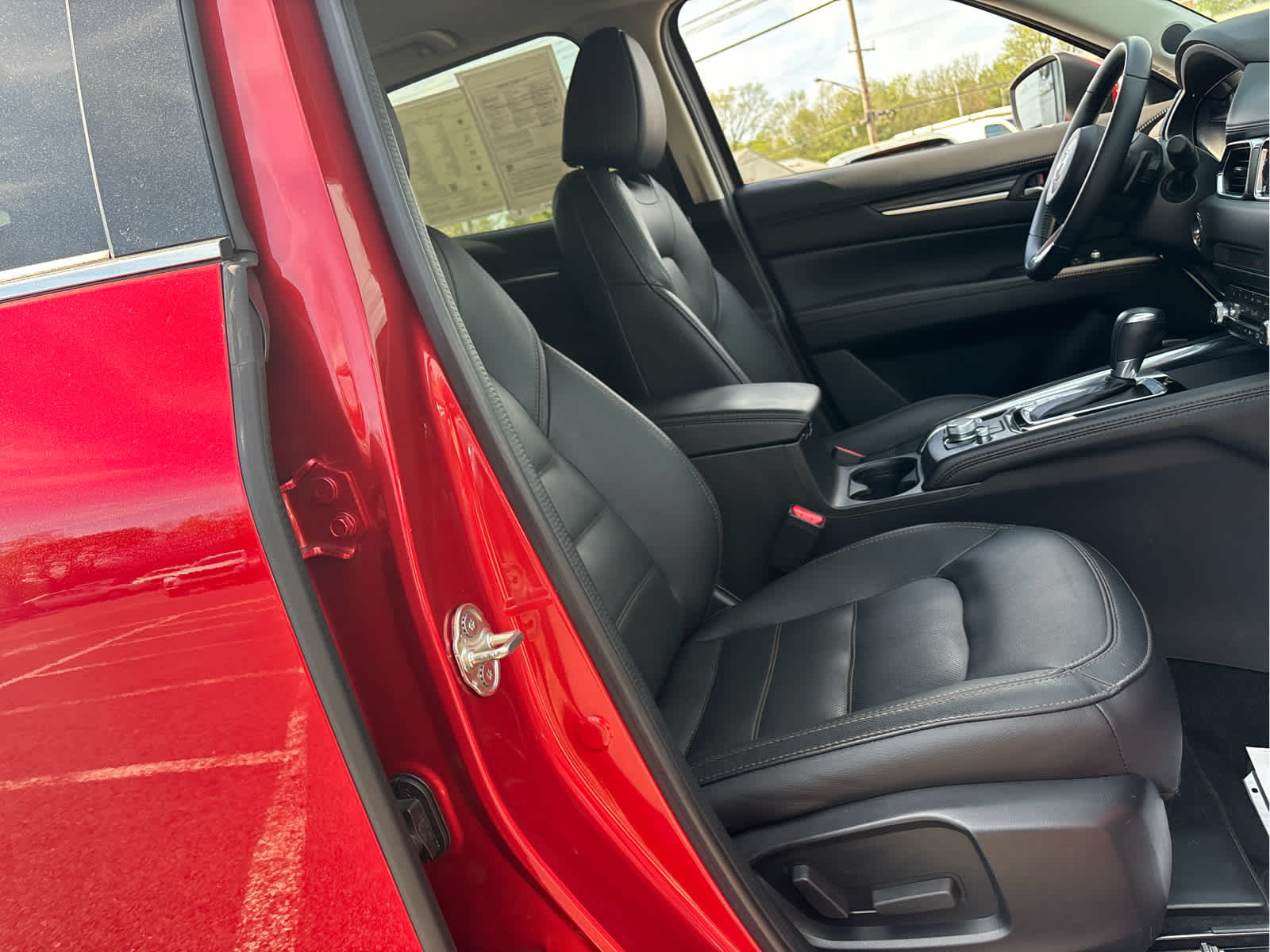 2021 Mazda Mazda CX-5 Grand Touring