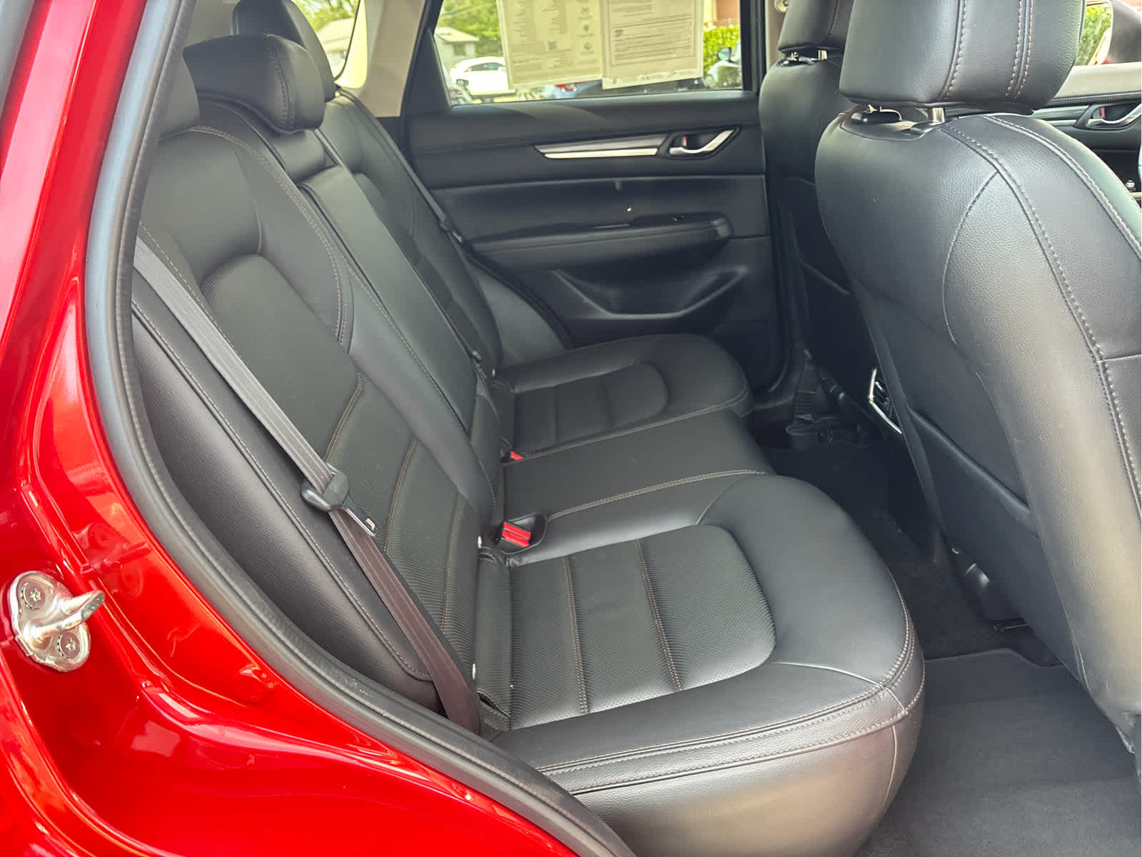 2021 Mazda Mazda CX-5 Grand Touring