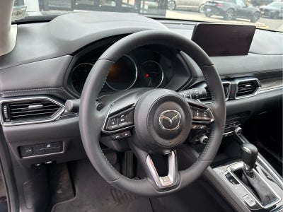 2022 Mazda Mazda CX-5 2.5 S Premium Package