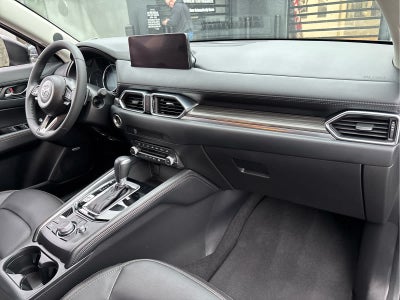 2022 Mazda Mazda CX-5 2.5 S Premium Package
