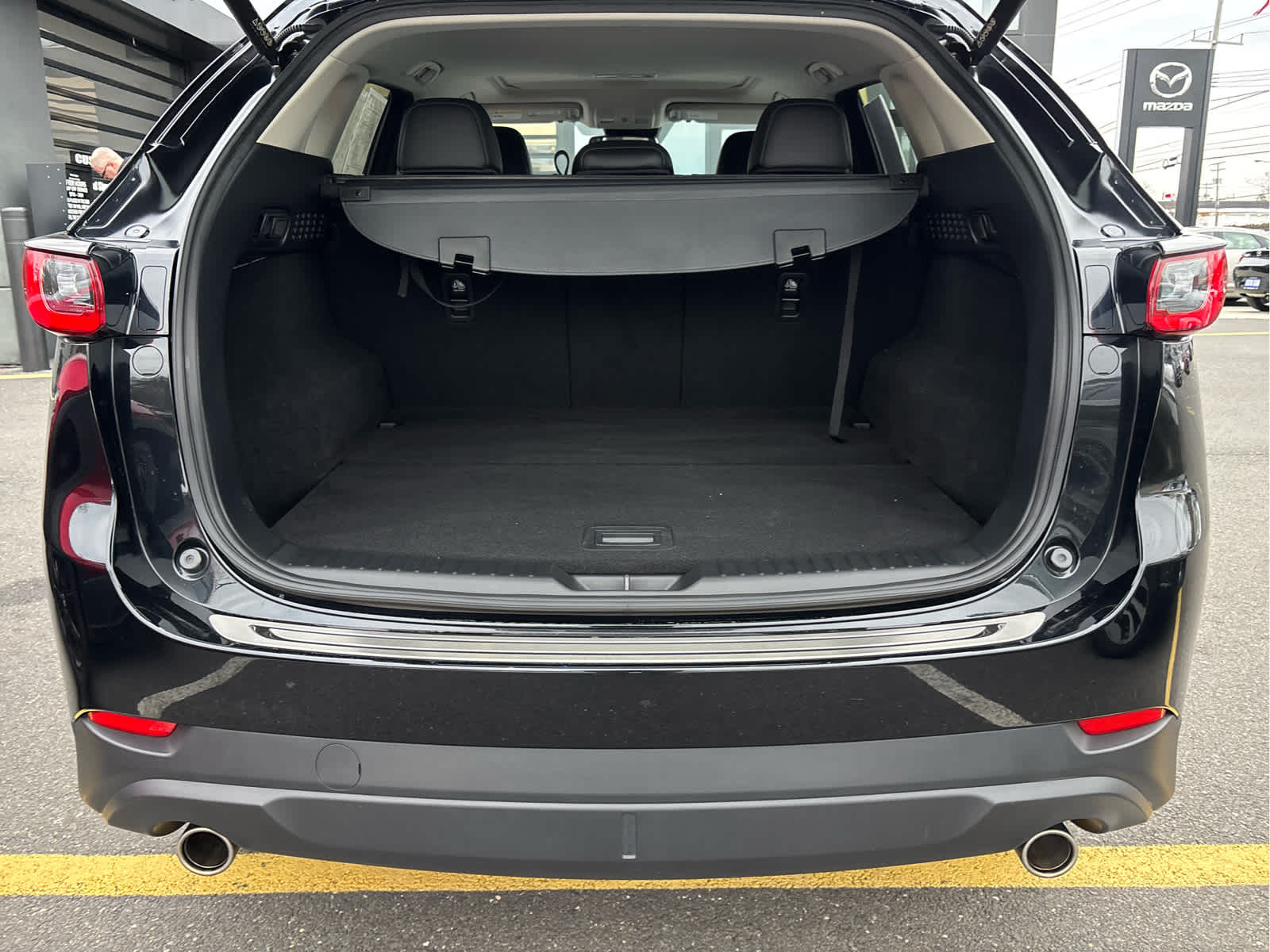 2022 Mazda Mazda CX-5 2.5 S Premium Package