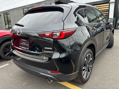 2022 Mazda Mazda CX-5 2.5 S Premium Package