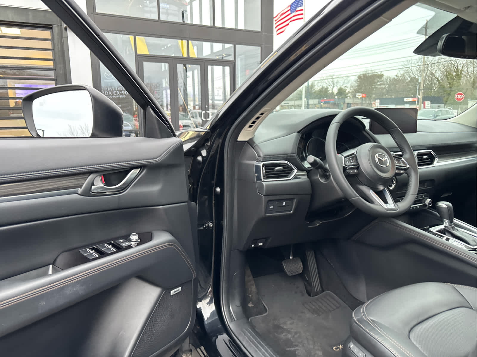 2022 Mazda Mazda CX-5 2.5 S Premium Package