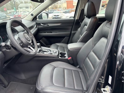 2022 Mazda Mazda CX-5 2.5 S Premium Package