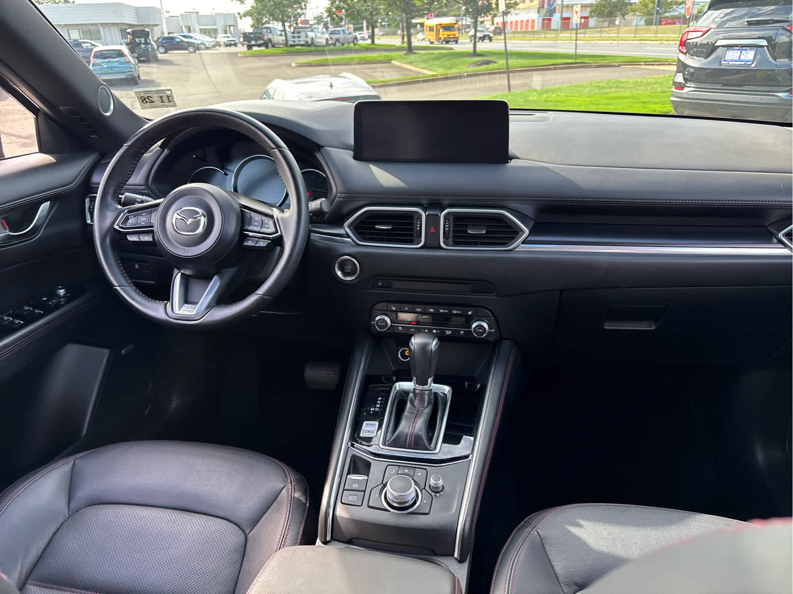 2024 Mazda Mazda CX-5 2.5 Turbo Premium Package