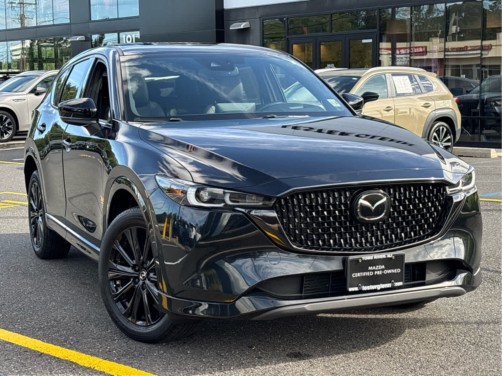 2024 Mazda Mazda CX-5 2.5 Turbo Premium Package