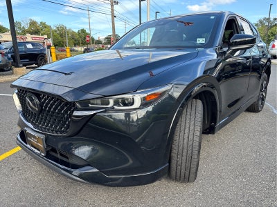 2024 Mazda Mazda CX-5 2.5 Turbo Premium Package