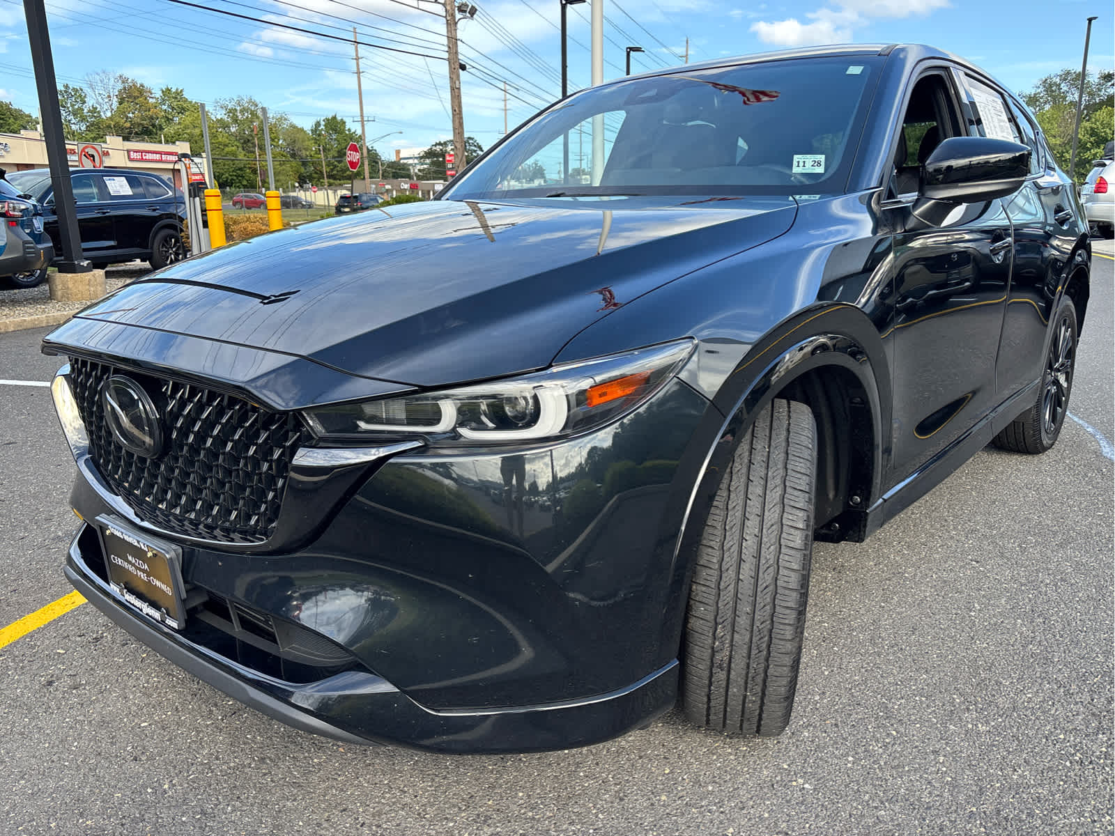 2024 Mazda Mazda CX-5 2.5 Turbo Premium Package