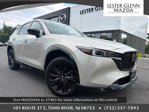 2024 Mazda Mazda CX-5 2.5 Turbo Premium Package