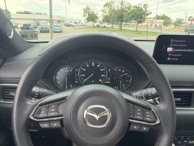 2024 Mazda Mazda CX-5 2.5 Turbo Premium Package