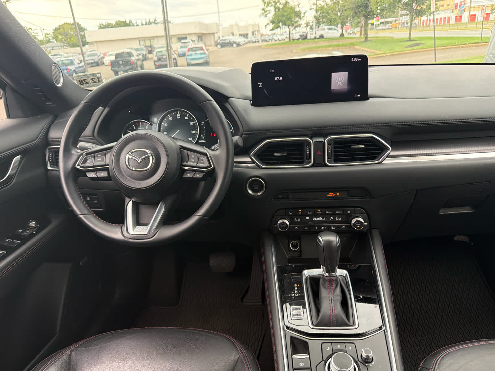 2024 Mazda Mazda CX-5 2.5 Turbo Premium Package