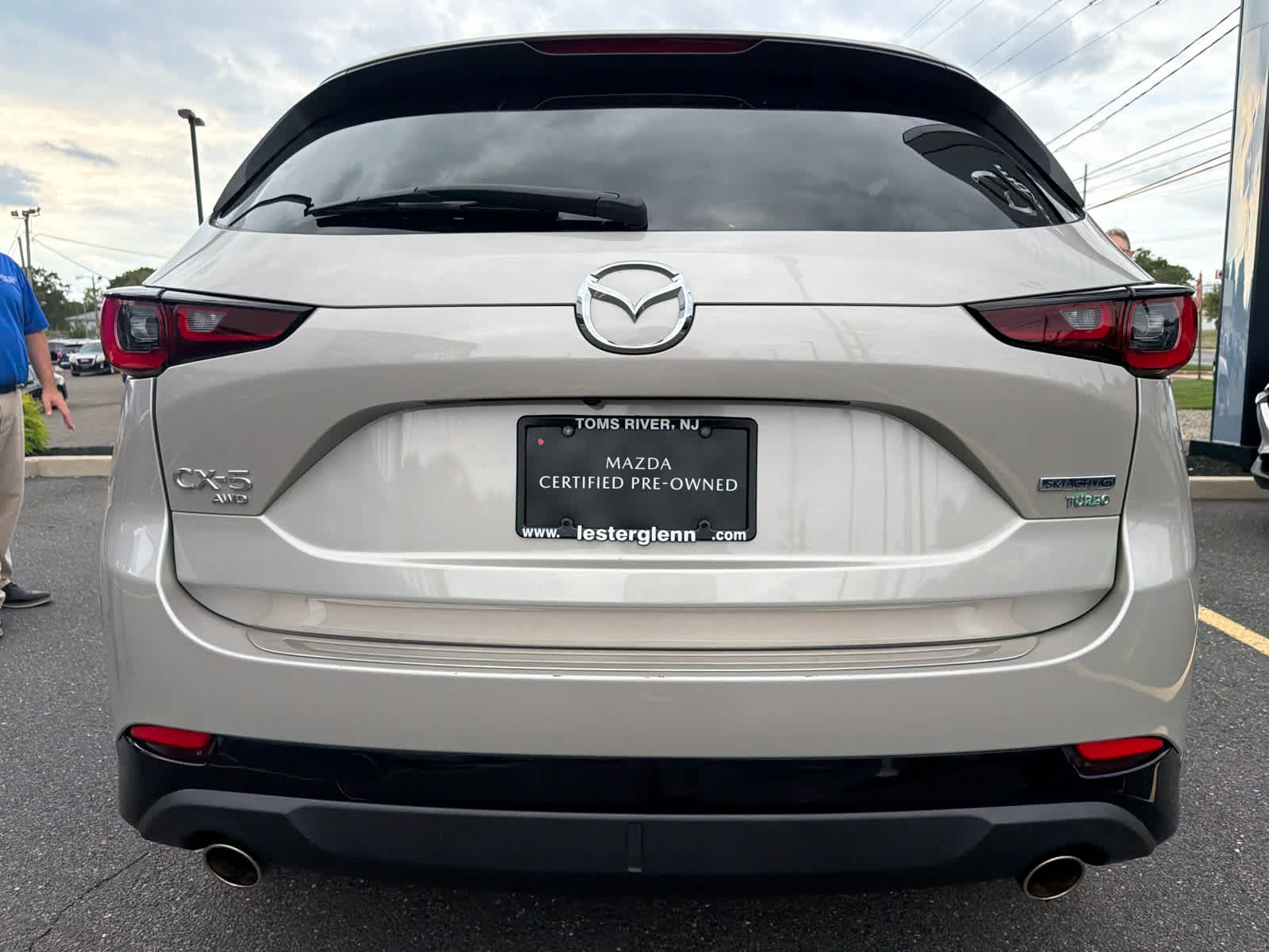 2024 Mazda Mazda CX-5 2.5 Turbo Premium Package