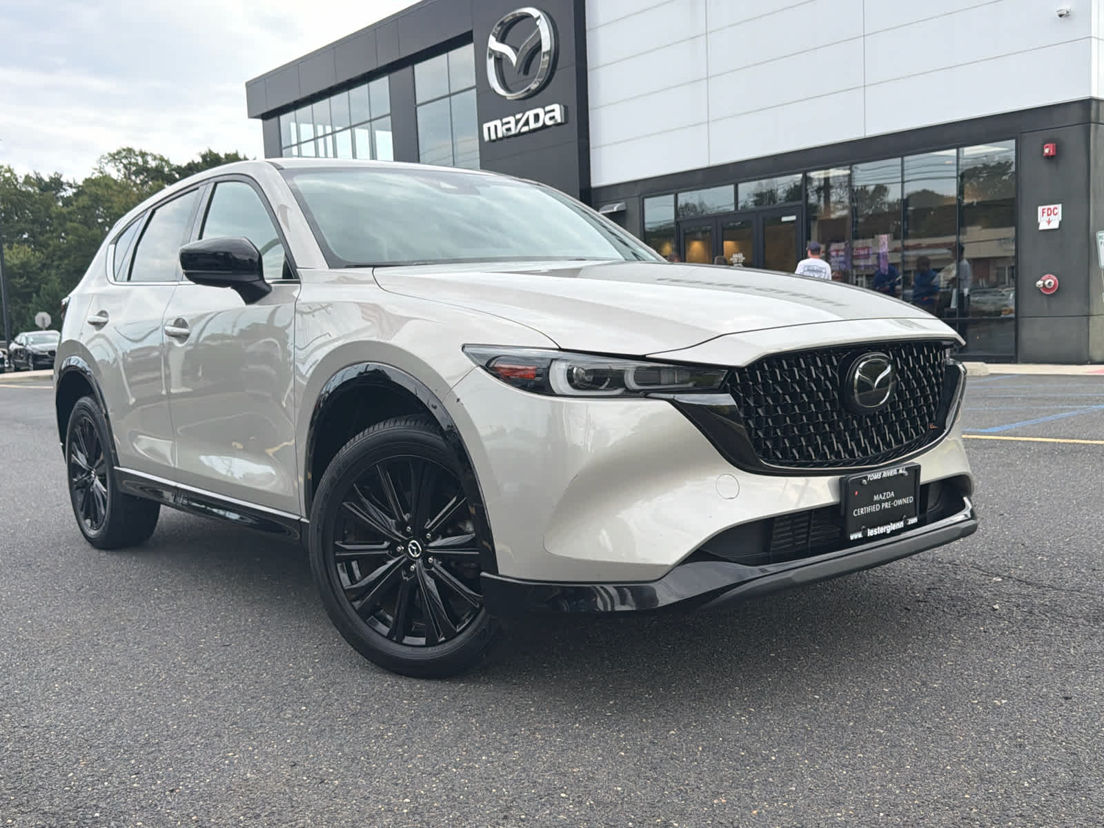 2024 Mazda Mazda CX-5 2.5 Turbo Premium Package