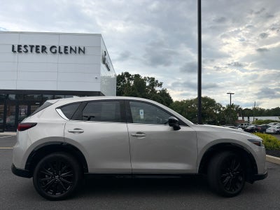 2024 Mazda Mazda CX-5 2.5 Turbo Premium Package