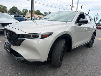 2024 Mazda Mazda CX-5 2.5 Turbo Premium Package