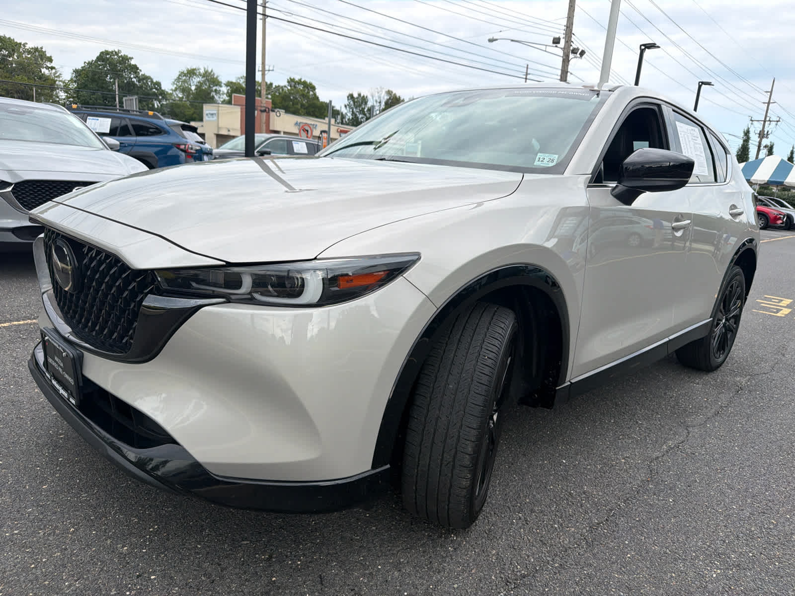 2024 Mazda Mazda CX-5 2.5 Turbo Premium Package