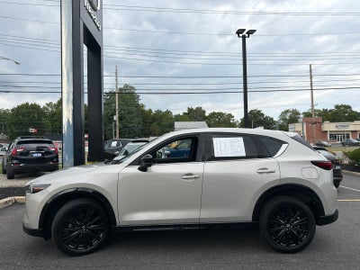2024 Mazda Mazda CX-5 2.5 Turbo Premium Package