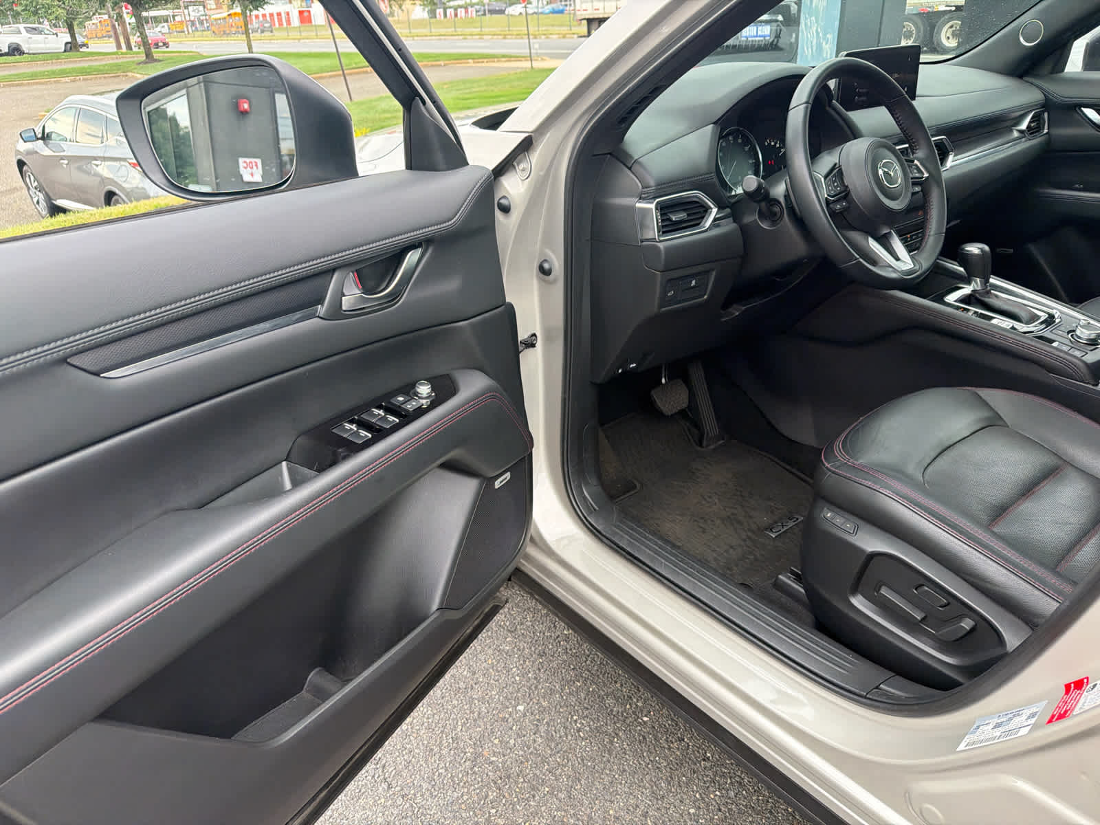 2024 Mazda Mazda CX-5 2.5 Turbo Premium Package