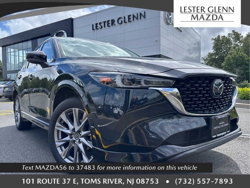 2024 Mazda Mazda CX-5 2.5 S Premium Plus Package