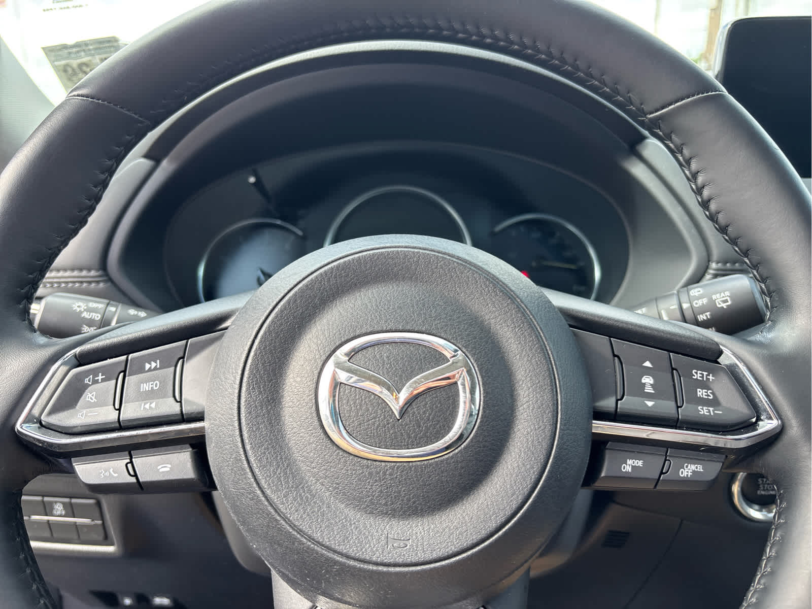 2024 Mazda Mazda CX-5 2.5 S Premium Plus Package