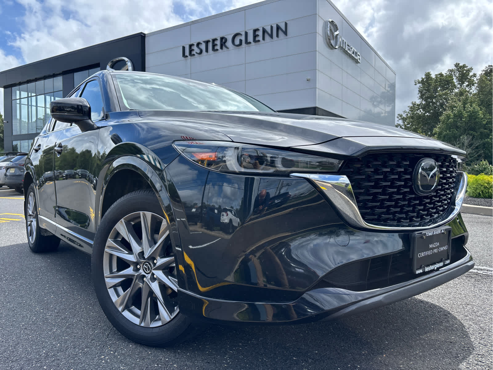 2024 Mazda Mazda CX-5 2.5 S Premium Plus Package