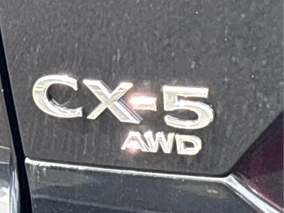 2024 Mazda Mazda CX-5 2.5 S Premium Plus Package
