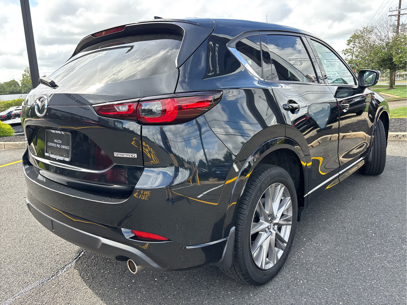 2024 Mazda Mazda CX-5 2.5 S Premium Plus Package