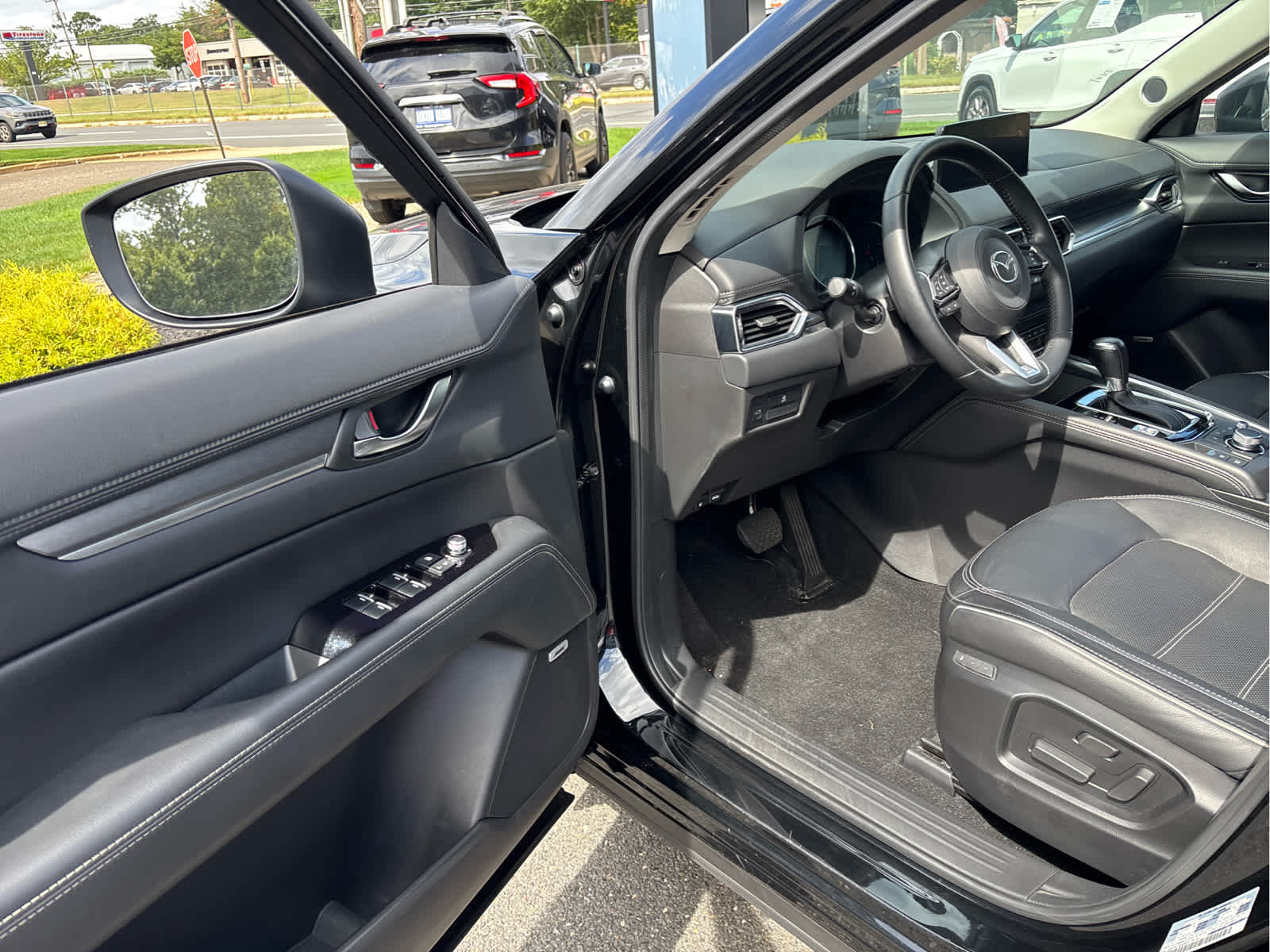 2024 Mazda Mazda CX-5 2.5 S Premium Plus Package