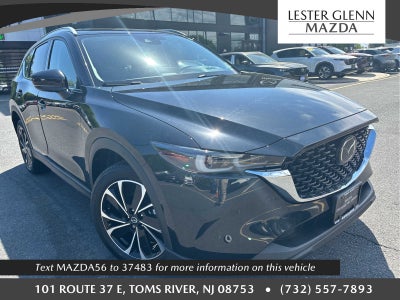 2023 Mazda Mazda CX-5 2.5 S Premium Plus Package
