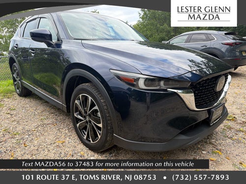 2023 Mazda Mazda CX-5 2.5 S Premium Plus Package