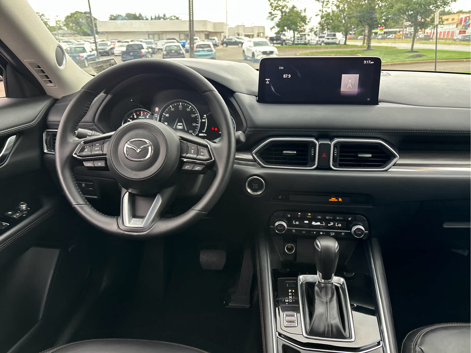 2023 Mazda Mazda CX-5 2.5 S Premium Plus Package