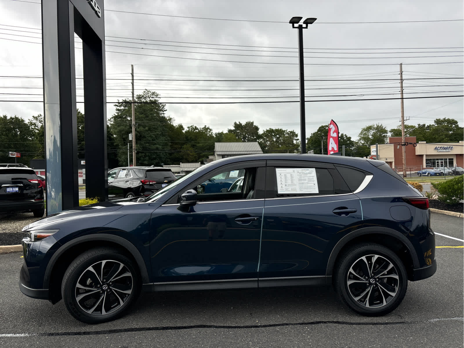 2023 Mazda Mazda CX-5 2.5 S Premium Plus Package