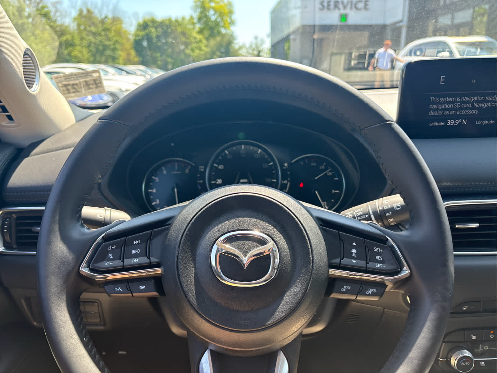 2023 Mazda Mazda CX-5 2.5 S Premium Plus Package