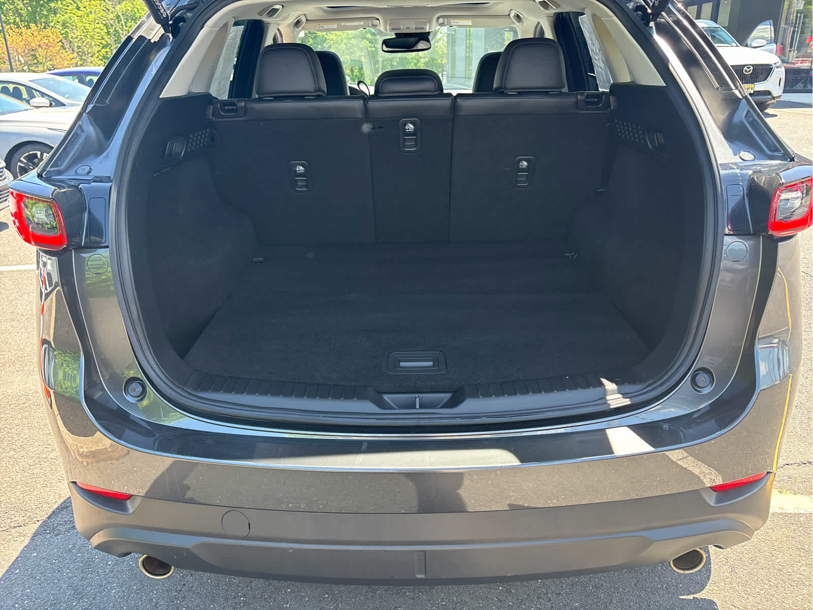 2023 Mazda Mazda CX-5 2.5 S Premium Plus Package