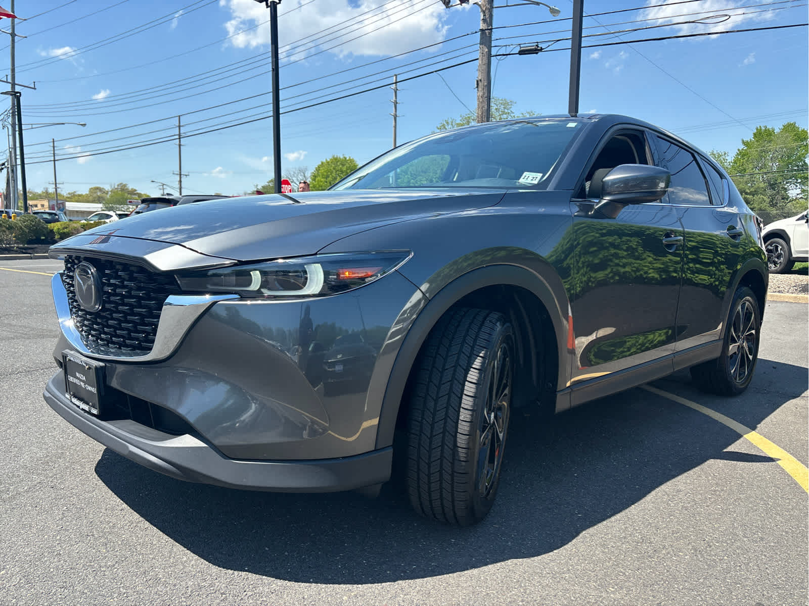 2023 Mazda Mazda CX-5 2.5 S Premium Plus Package