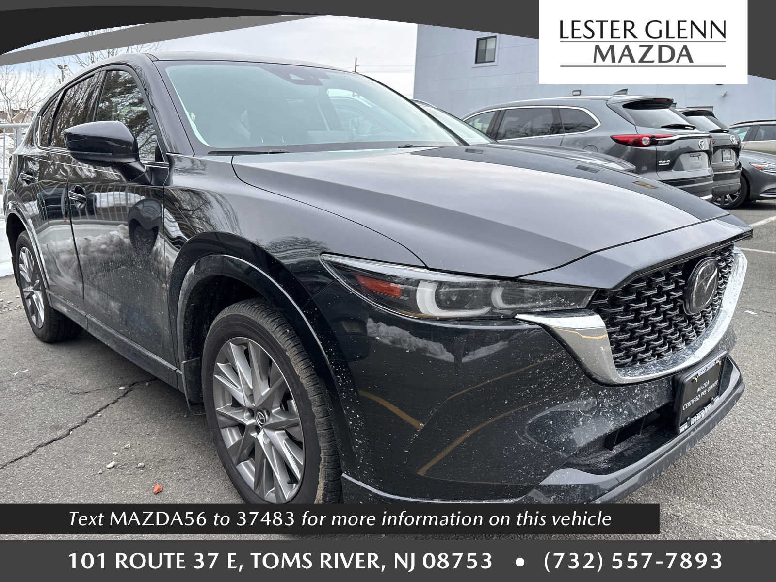 2024 Mazda Mazda CX-5 2.5 S Premium Plus Package