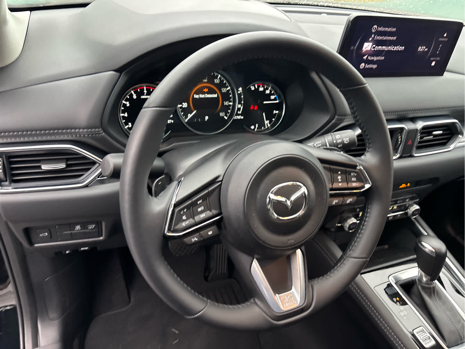 2024 Mazda Mazda CX-5 2.5 S Premium Plus Package