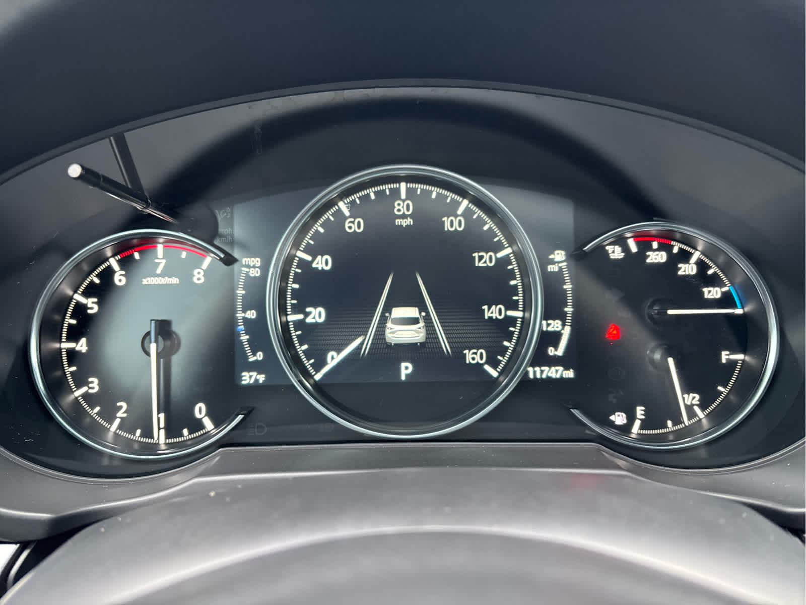 2024 Mazda Mazda CX-5 2.5 S Premium Plus Package