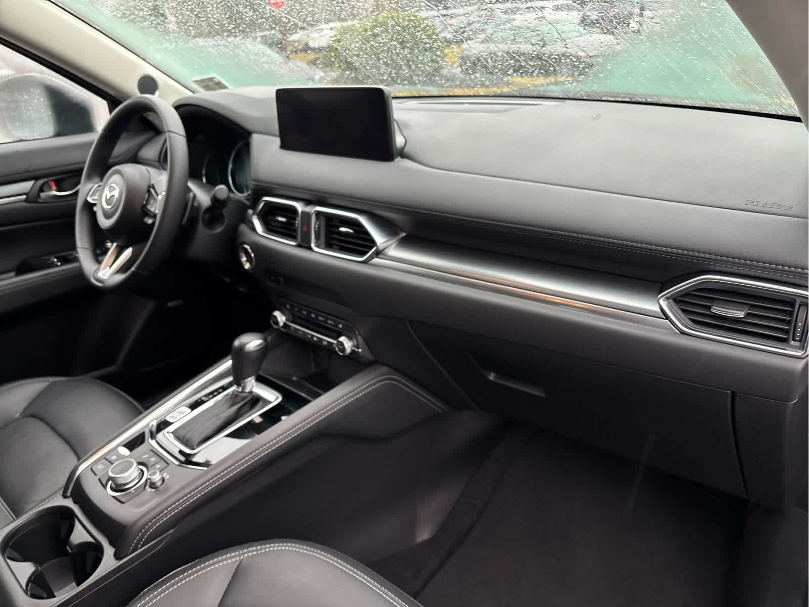 2024 Mazda Mazda CX-5 2.5 S Premium Plus Package