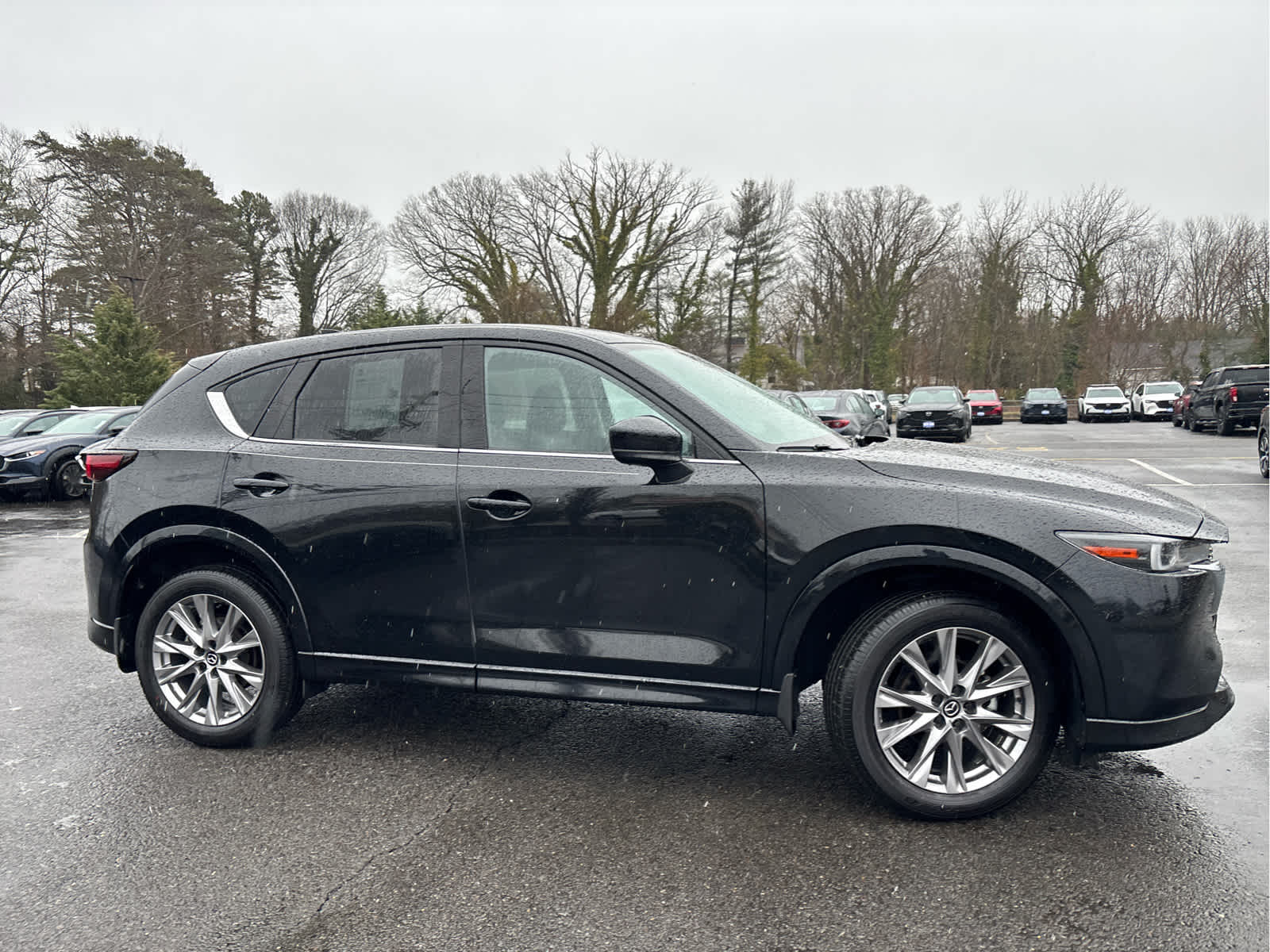 2024 Mazda Mazda CX-5 2.5 S Premium Plus Package