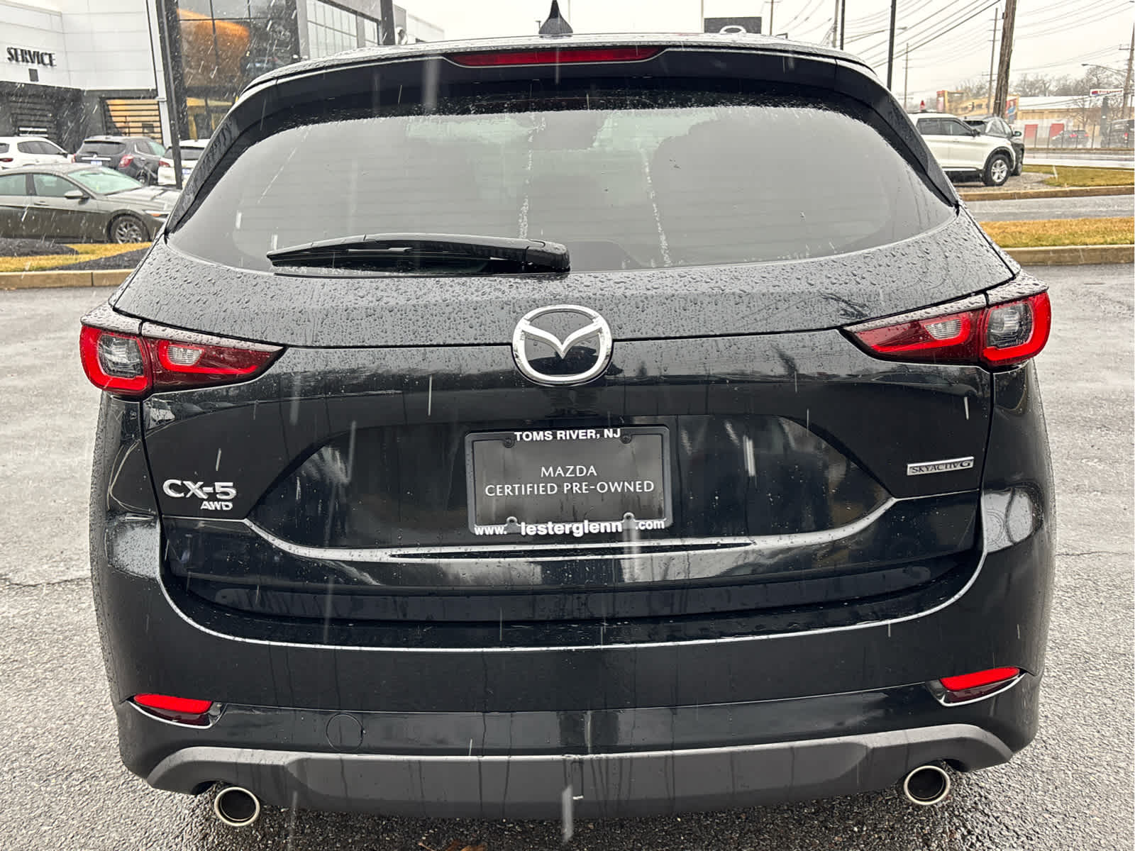 2024 Mazda Mazda CX-5 2.5 S Premium Plus Package