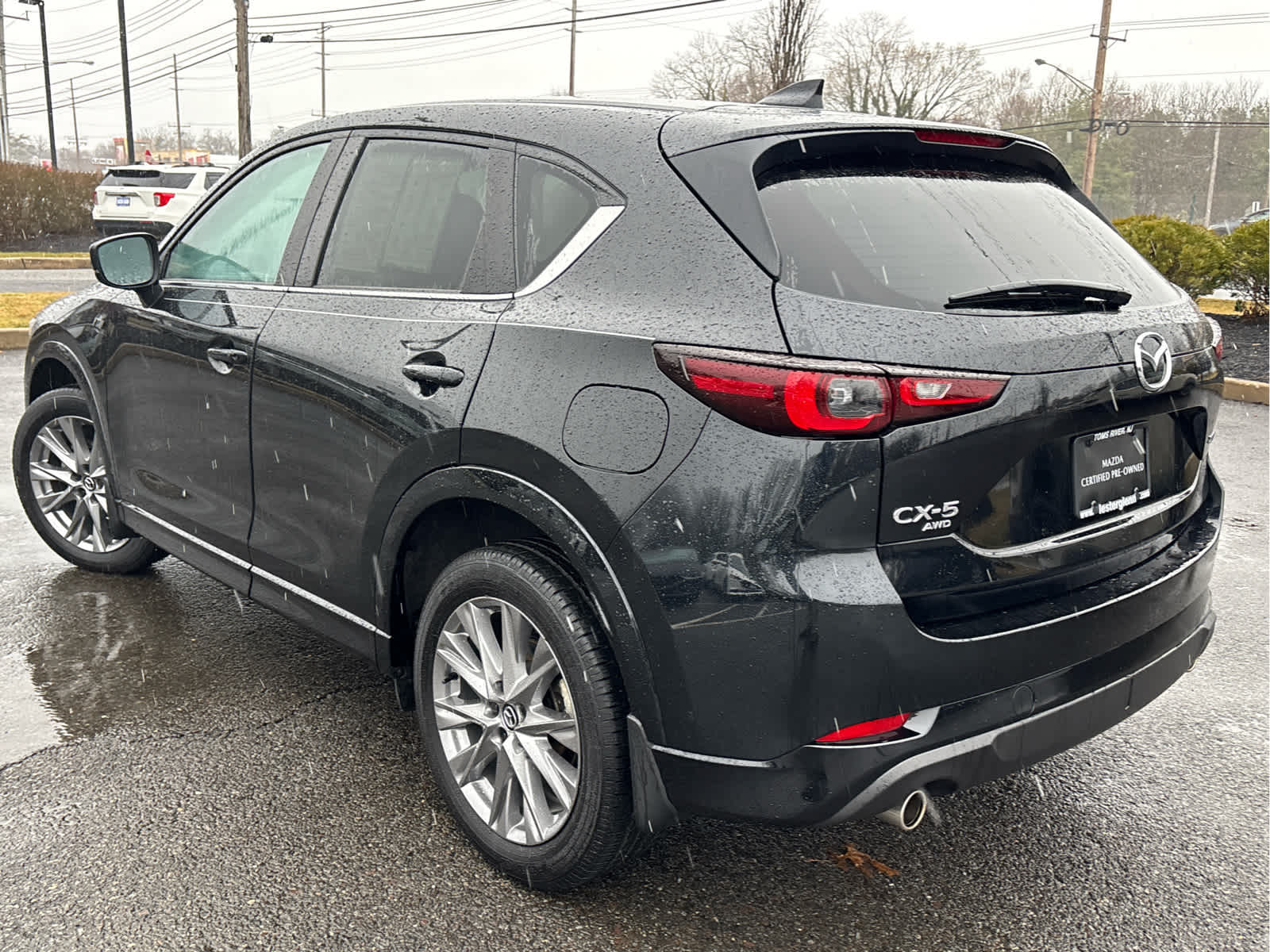 2024 Mazda Mazda CX-5 2.5 S Premium Plus Package