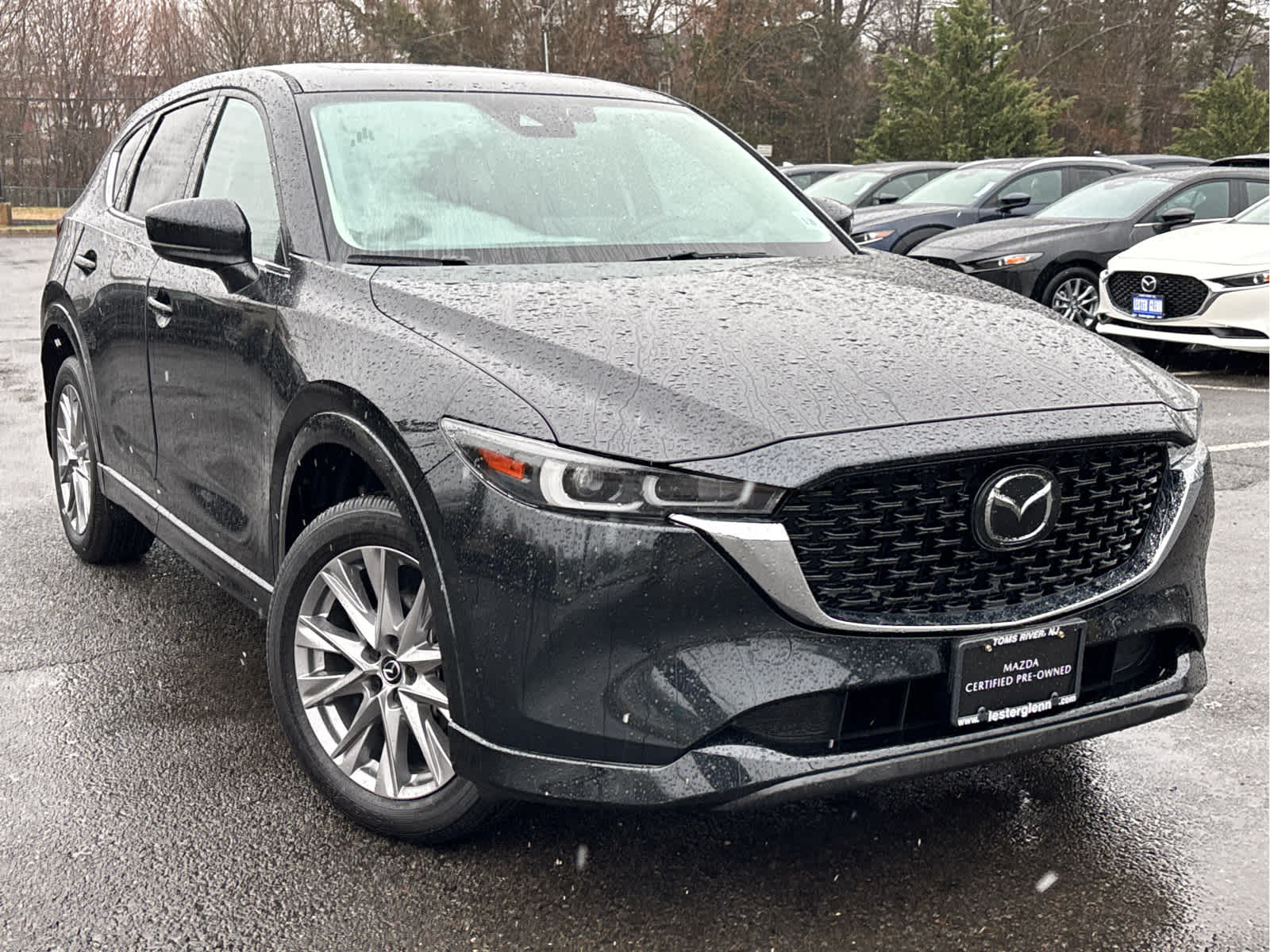 2024 Mazda Mazda CX-5 2.5 S Premium Plus Package