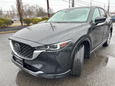 2024 Mazda Mazda CX-5 2.5 S Premium Plus Package