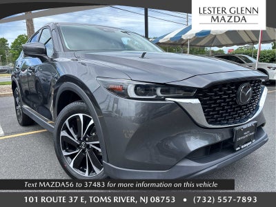 2023 Mazda Mazda CX-5 2.5 S Premium Plus Package