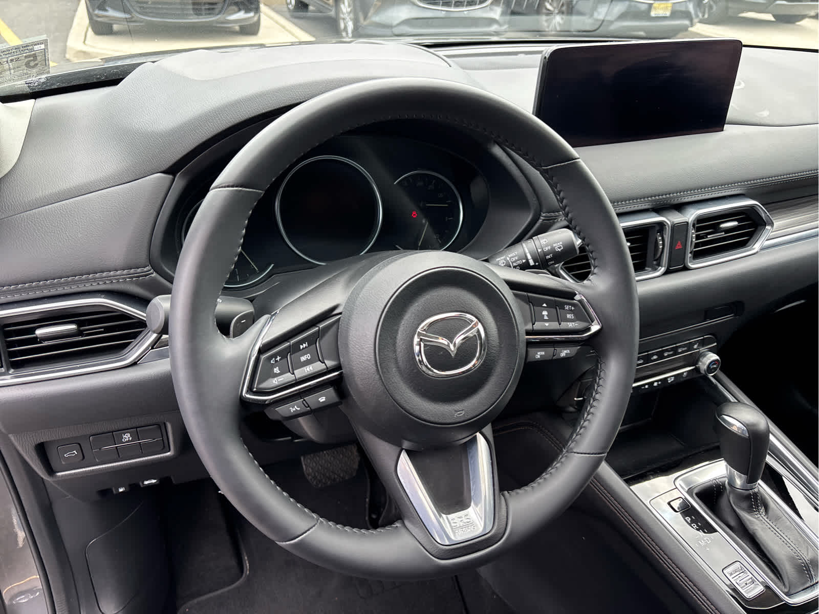2023 Mazda Mazda CX-5 2.5 S Premium Plus Package